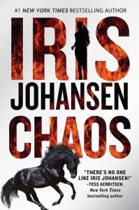 chaos, iris johansen