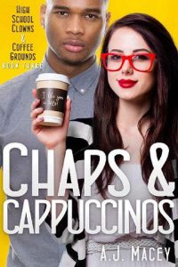 chaps cappuccinos, aj macey
