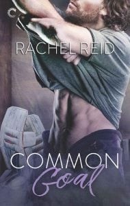 common goal, rachel reid