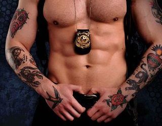 cop-out misty walker