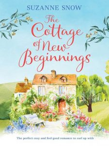 cottage new beginnings, suzanne snow