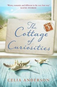 cottage of curiosities, celia anderson
