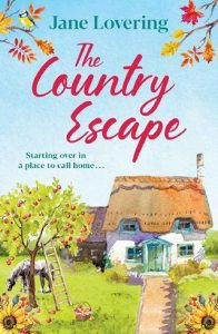 country escape, jane lovering