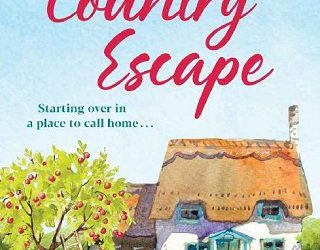 country escape jane lovering