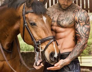 cowboy bikers 4 esther e schmidt