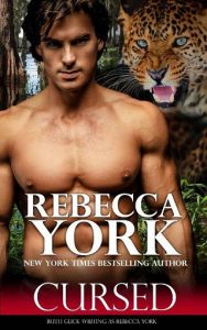 cursed, rebecca york