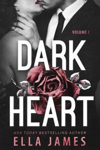 dark heart, ella james