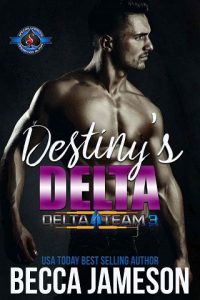 destiny's delta, becca jameson