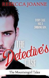 detective's case, rebecca joanne