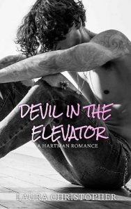 devil in elevator, laura christopher