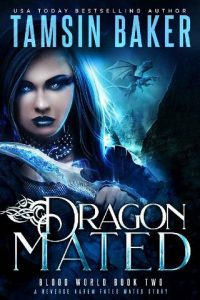 dragon mated, tamsin baker