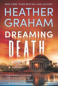 dreaming death, heather graham