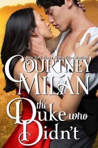 duke who didn't, courtney milan