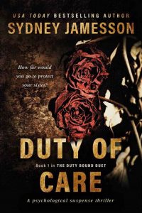 duty of care, sydney jamesson