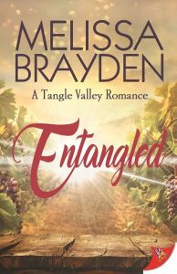 entangled, melissa brayden