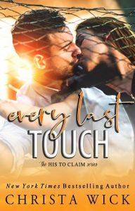 every last touch, christa wick