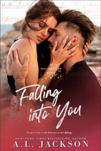 falling into you, siobhan davis