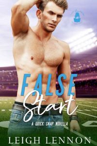 false start, leigh lennon