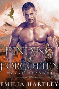 finding forgotten, emilia hartley
