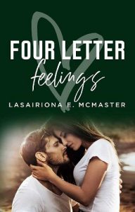 four letters, lasairiona mcmaster
