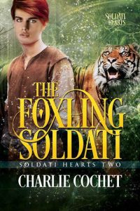 foxling soldati, charlie cochet