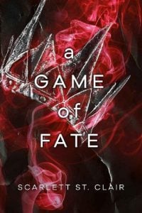 game of fate, scarlett st clair