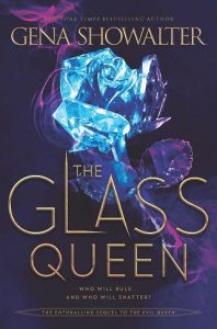 glass queen, gena showalter