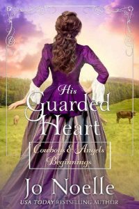 guarded heart, jo noelle