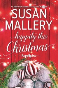 happily this christmas, susan mallery