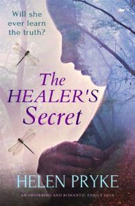 healer's secret, helen pryke
