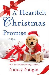heartfelt christmas, nancy naigle