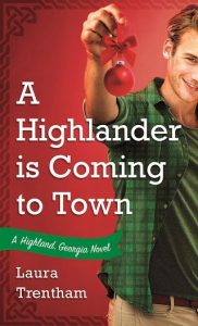 highlander town, laura trentham