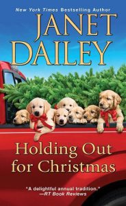 holding out, janet dailey