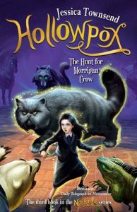 hollowpox, jessica townsend