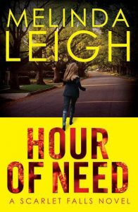 hour of need, melinda leigh