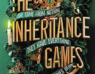 inheritance games jennifer lynn barnes