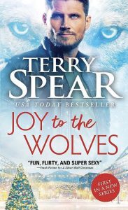 joy to wolves, terry spear