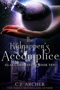 kidnapper's accomplice, cj archer
