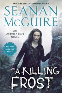 killing frost, seanan mcguire