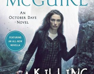 killing frost seanan mcguire