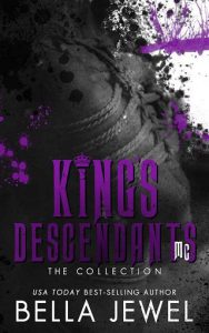 king's descendants, bella jewel