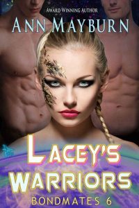 lacey's warriors, ann mayburn