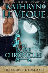 lore chronicles, kathryn le veque