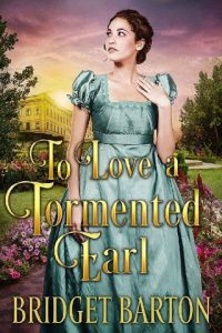love tormented earl, bridget barton