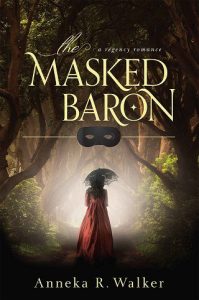 masked baron, anneka walker