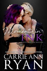 moments in ink, carrie ann ryan