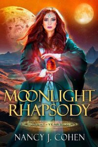 moonlight rhapsody, nancy j cohen