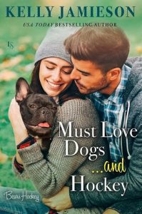 must love dogs, kelly jamieson
