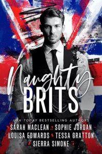 naughty brits, sarah maclean