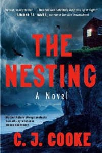 nesting, cj cooke
